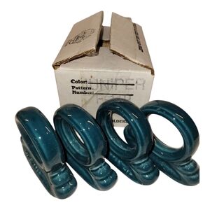 Fiesta JUNIPER Napkin Rings